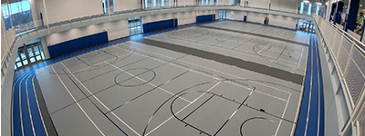 gyms