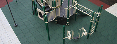 playgrounds