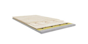 ClutchCourt LP Anchor Panel VERT